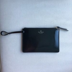 Kate Spade Patent Leather Pouch